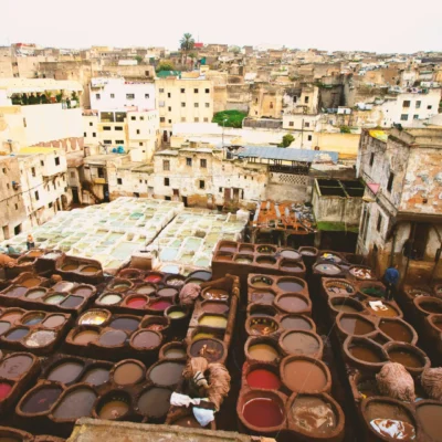 Discover Fes – Morocco’s Spiritual & Cultural Heart
